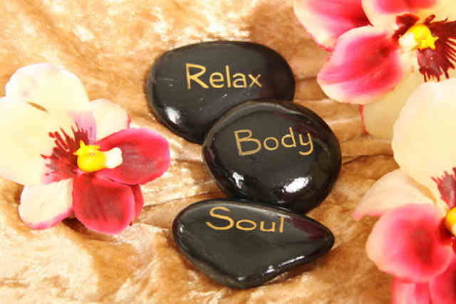relax body soul